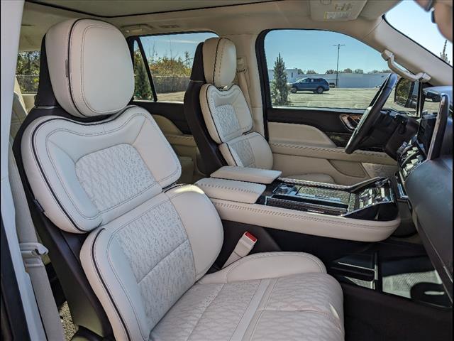 used 2021 Lincoln Navigator L car, priced at $74,900
