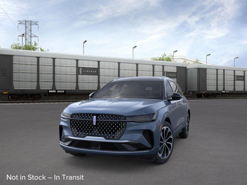 new 2026 Lincoln Nautilus car, priced at $69,340