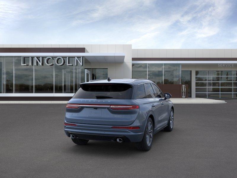 new 2024 Lincoln Corsair car, priced at $56,270