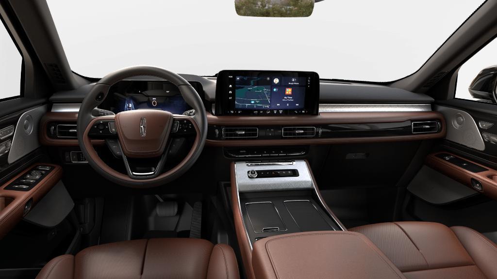 new 2025 Lincoln Aviator car, priced at $79,390