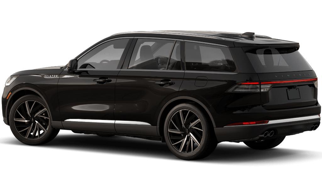 new 2025 Lincoln Aviator car, priced at $79,390