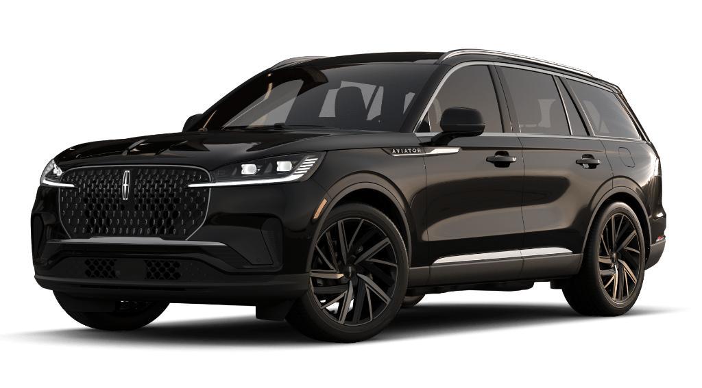 new 2025 Lincoln Aviator car, priced at $79,390