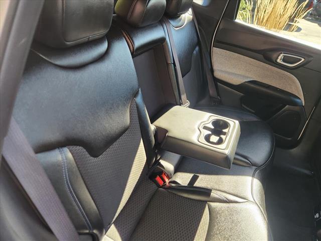 used 2024 Jeep Compass car, priced at $20,900