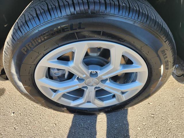 used 2024 Jeep Compass car, priced at $20,900