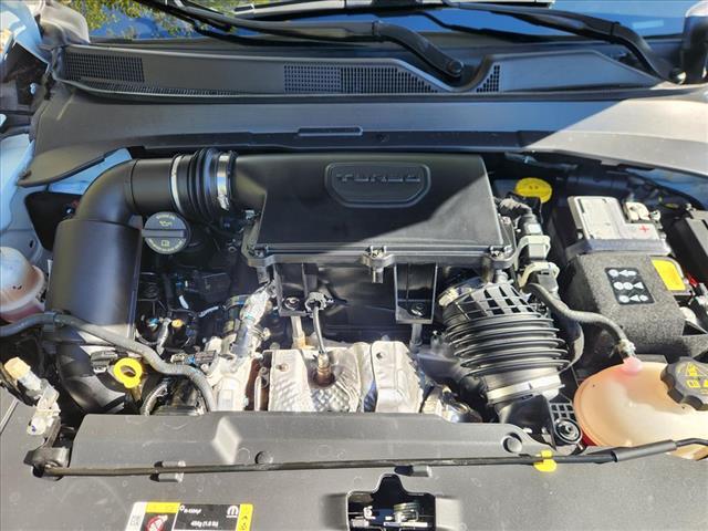 used 2024 Jeep Compass car, priced at $20,900