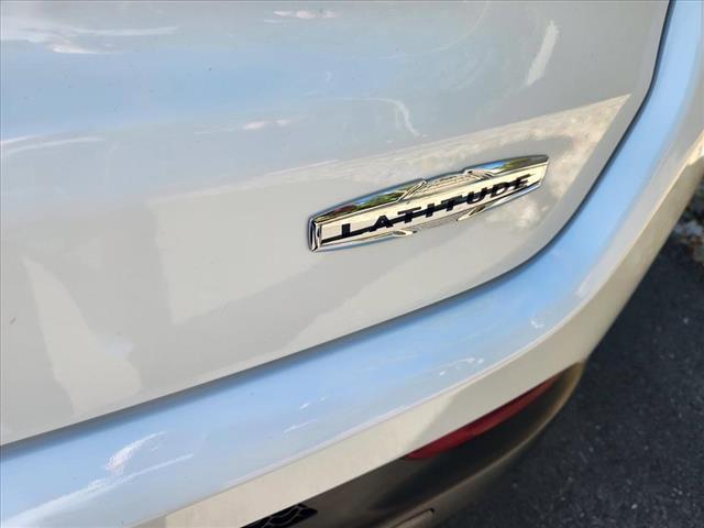 used 2024 Jeep Compass car, priced at $20,900