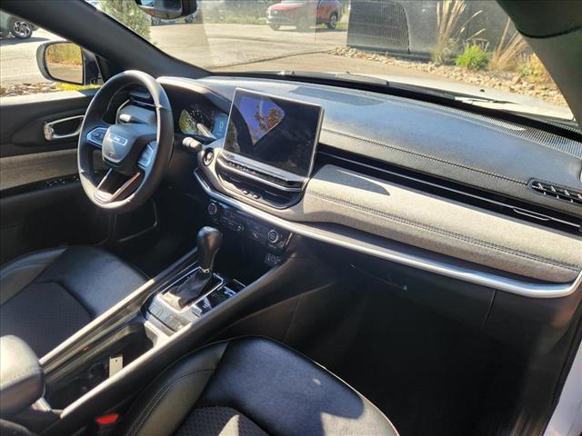 used 2024 Jeep Compass car, priced at $20,900