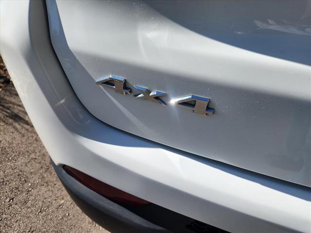 used 2024 Jeep Compass car, priced at $20,900