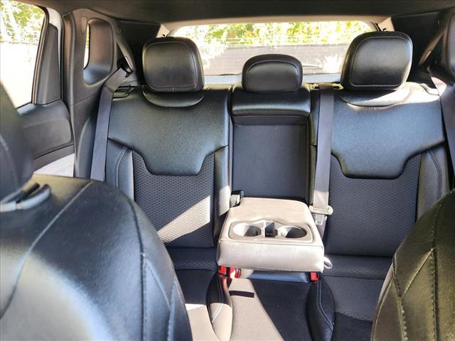 used 2024 Jeep Compass car, priced at $20,900