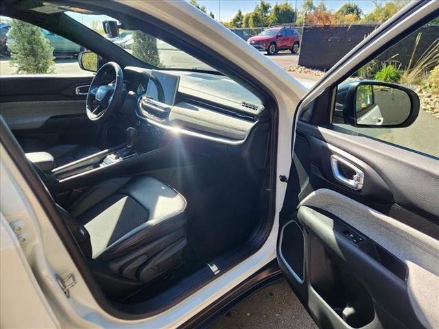 used 2024 Jeep Compass car, priced at $20,900