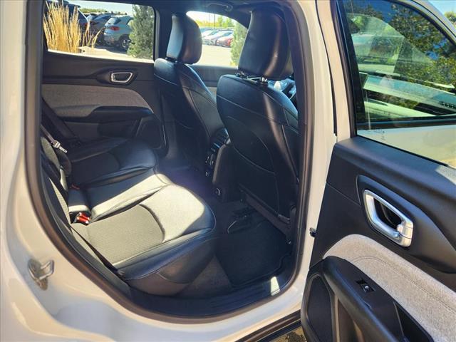 used 2024 Jeep Compass car, priced at $20,900