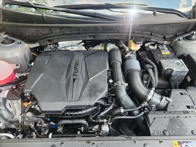 used 2023 Hyundai SANTA CRUZ car, priced at $30,900