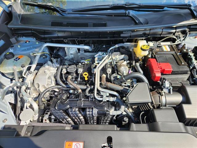 new 2025 Mitsubishi Outlander car, priced at $43,930