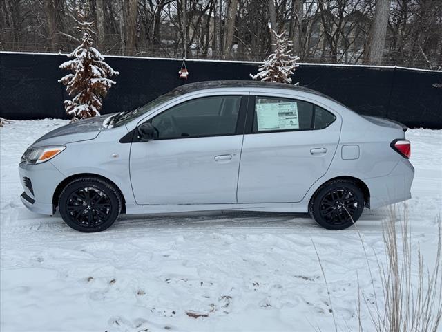 new 2024 Mitsubishi Mirage G4 car, priced at $19,665