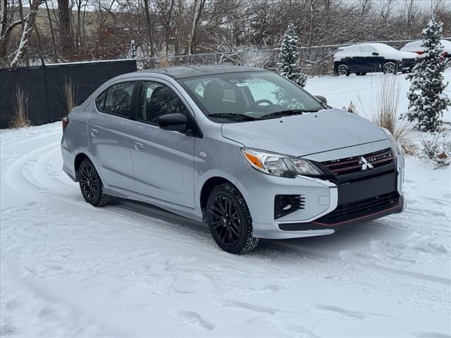 new 2024 Mitsubishi Mirage G4 car, priced at $19,665