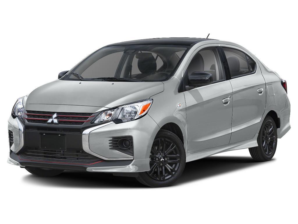 new 2024 Mitsubishi Mirage G4 car, priced at $19,665