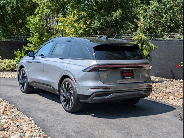 new 2024 Lincoln Nautilus car, priced at $63,860