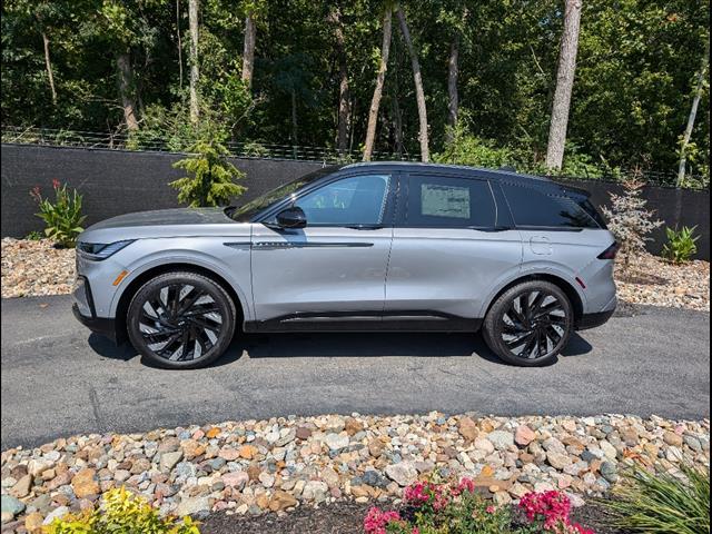 new 2024 Lincoln Nautilus car, priced at $63,860