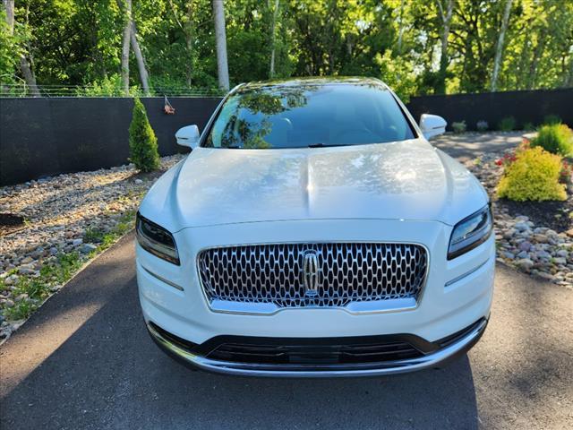 used 2022 Lincoln Nautilus car, priced at $38,900