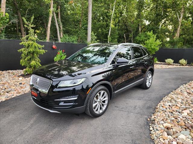 used 2019 Lincoln MKC car, priced at $18,900