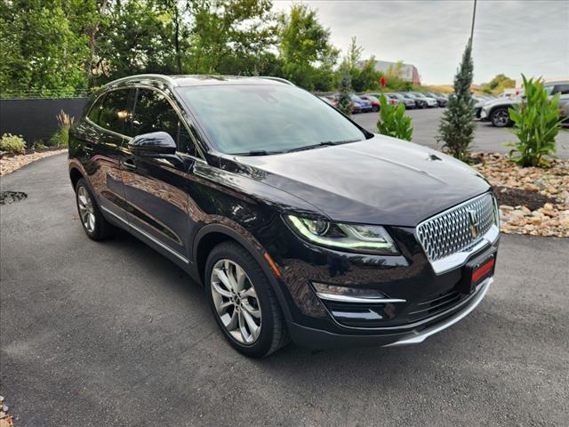 used 2019 Lincoln MKC car, priced at $18,900