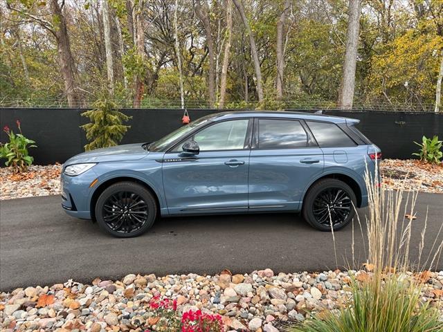 new 2024 Lincoln Corsair car, priced at $51,733