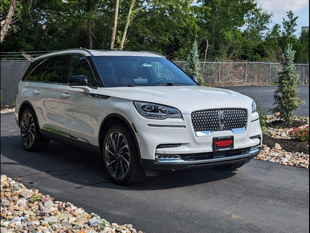 new 2024 Lincoln Aviator car, priced at $72,396