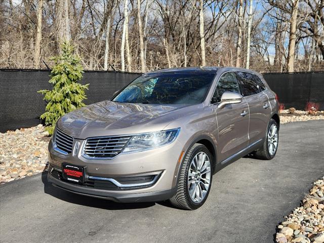 used 2018 Lincoln MKX car, priced at $23,900