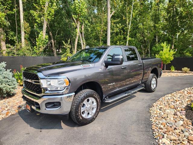 used 2023 Ram 2500 car, priced at $41,900