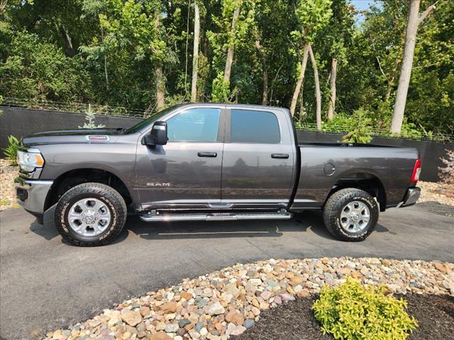 used 2023 Ram 2500 car, priced at $41,900