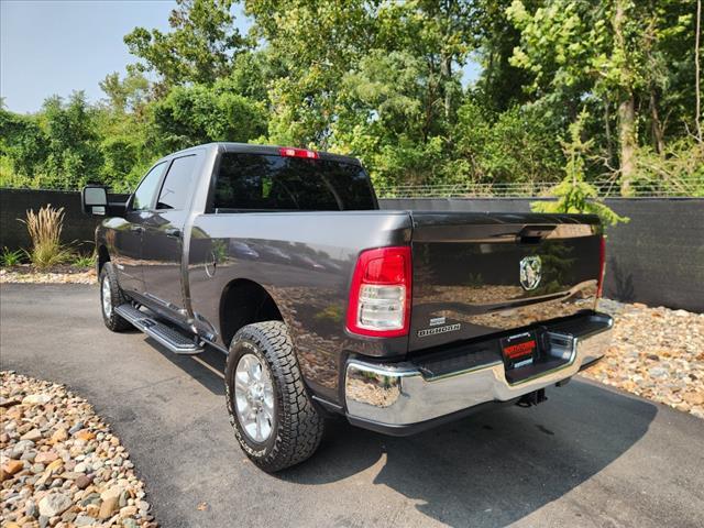 used 2023 Ram 2500 car, priced at $41,900