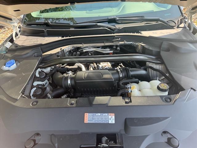 used 2020 Lincoln Aviator car, priced at $29,900