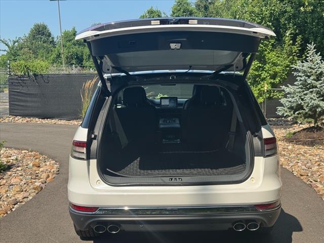 used 2020 Lincoln Aviator car, priced at $29,900