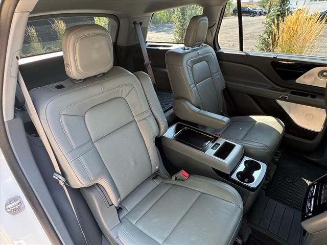 used 2020 Lincoln Aviator car, priced at $29,900