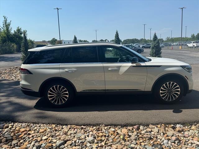 used 2020 Lincoln Aviator car, priced at $29,900