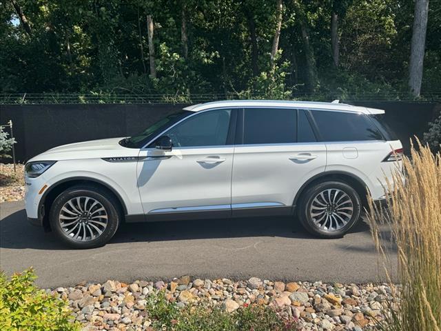 used 2020 Lincoln Aviator car, priced at $29,900