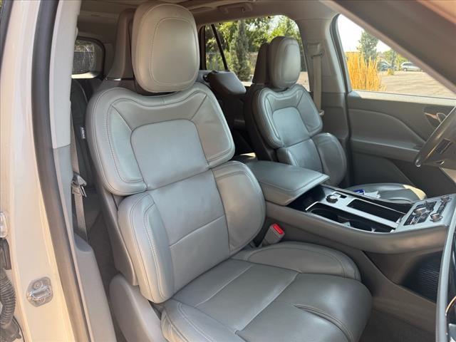 used 2020 Lincoln Aviator car, priced at $29,900