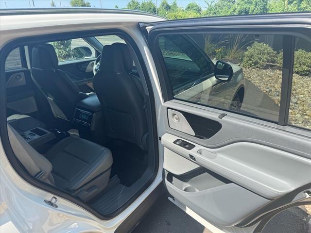 used 2020 Lincoln Aviator car, priced at $29,900