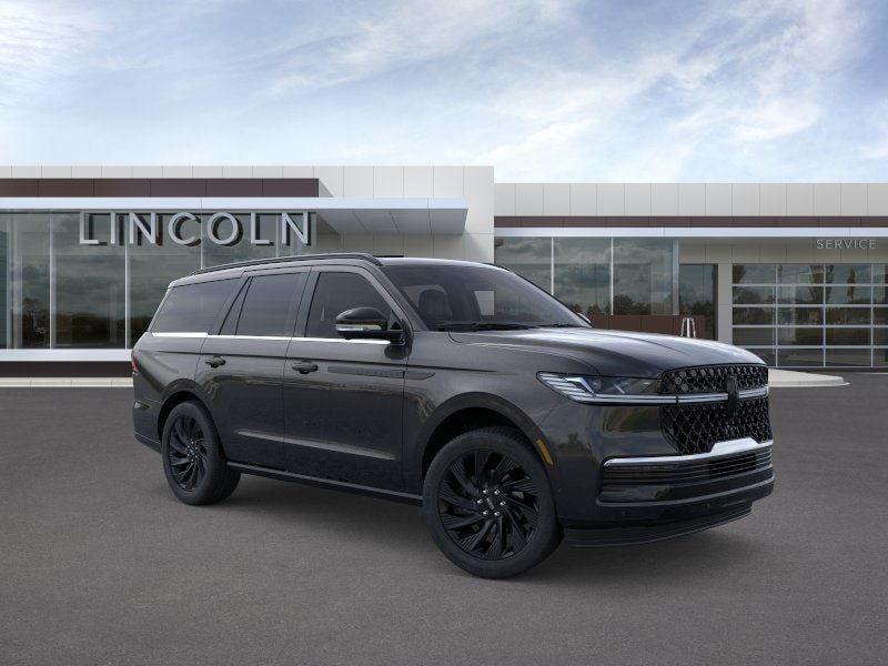 new 2025 Lincoln Navigator car, priced at $108,555