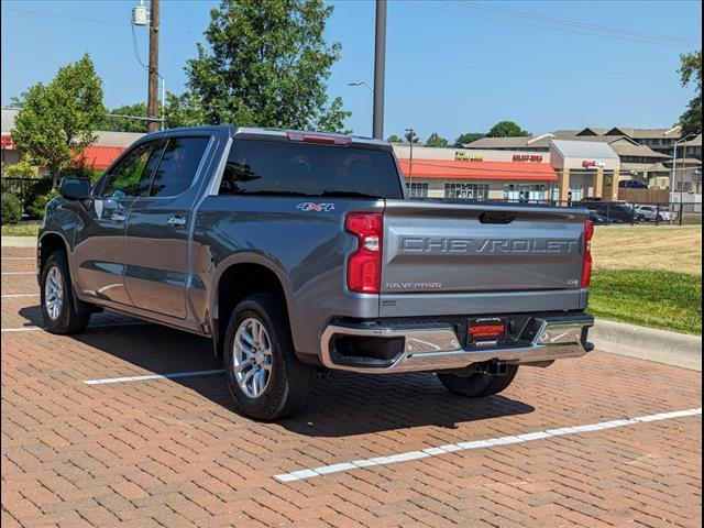 used 2021 Chevrolet Silverado 1500 car, priced at $37,900