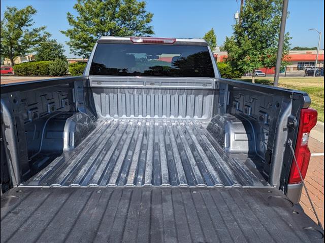 used 2021 Chevrolet Silverado 1500 car, priced at $37,900