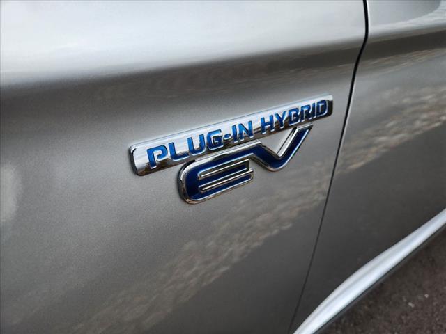 used 2022 Mitsubishi Outlander PHEV car, priced at $20,900