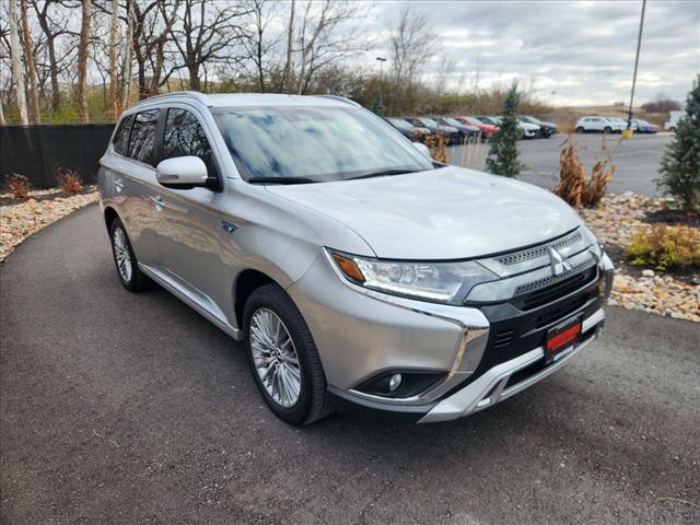 used 2022 Mitsubishi Outlander PHEV car, priced at $20,900