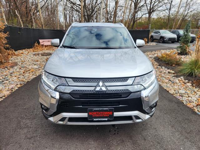 used 2022 Mitsubishi Outlander PHEV car, priced at $20,900