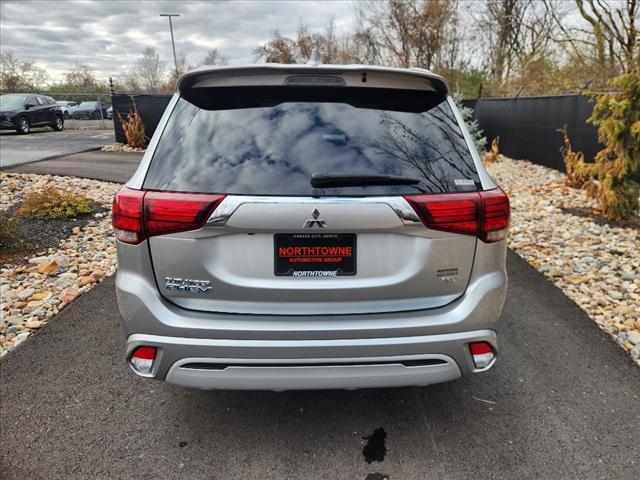 used 2022 Mitsubishi Outlander PHEV car, priced at $20,900