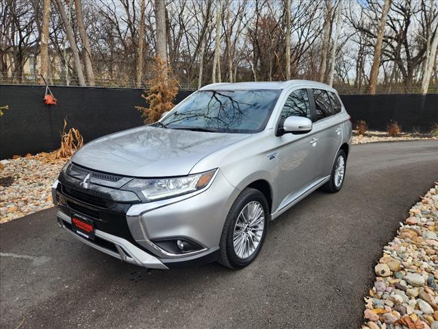 used 2022 Mitsubishi Outlander PHEV car, priced at $20,900