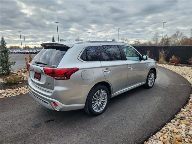 used 2022 Mitsubishi Outlander PHEV car, priced at $20,900