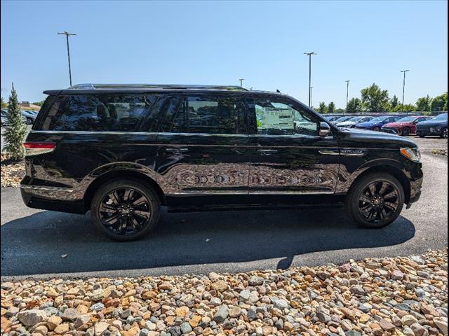 new 2024 Lincoln Navigator L car, priced at $104,828