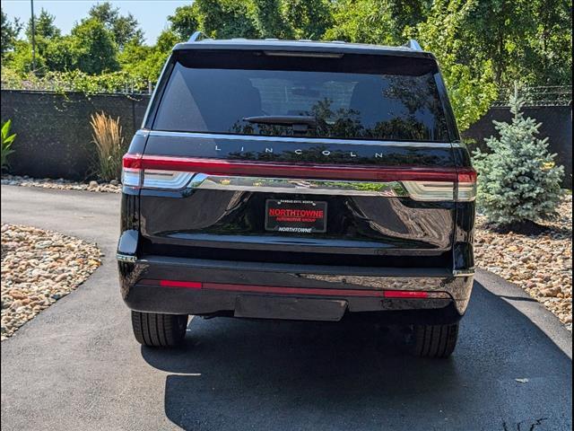 new 2024 Lincoln Navigator L car, priced at $104,828