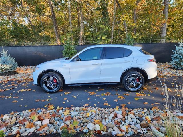 new 2024 Alfa Romeo Stelvio car, priced at $54,470